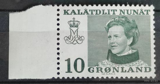 Гренландия 1973г.