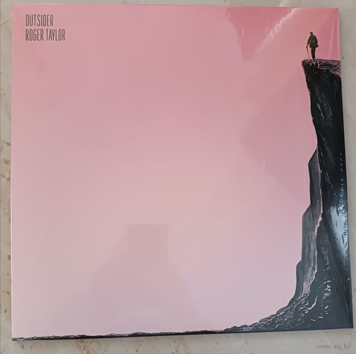 Roger Taylor (Queen)-2021- Outsider LP (Germany)