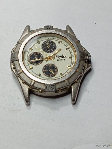 Часы кварцевые  ROLEX  , с рубля