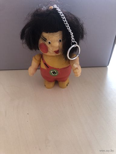 Кукла времен ссср