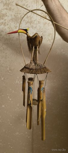 Мелодия ветра аист