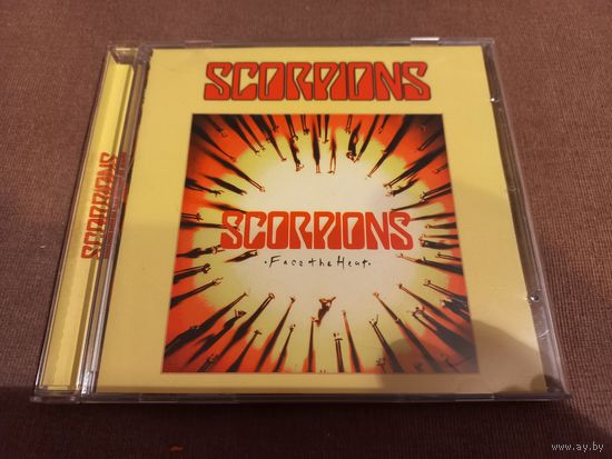Scorpions - Face The Heat (CD)