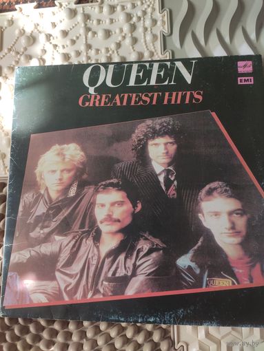 Queen:"Greatest Hits"