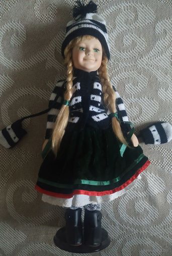 Коллекционная кукла, Германия