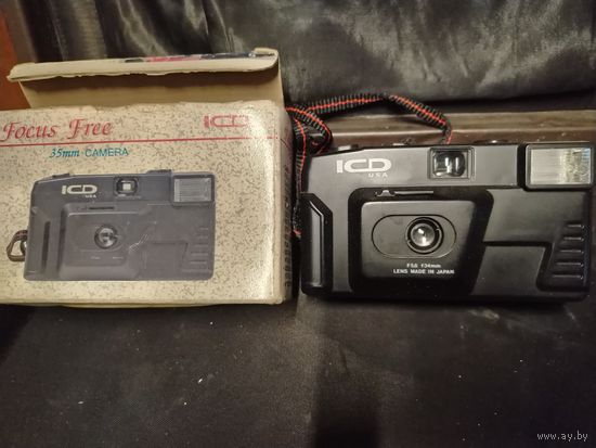 Фотоаппарат