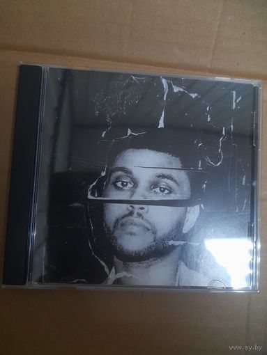 THE WEEKND   " BEAUTY BEHIND THE MADNESS"  CD 2015
