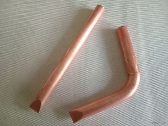 (2шт)  Жало для паяльника  СССР  - (9,4 -10mm)