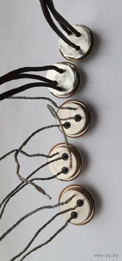 Транзисторы п120, п215, п217