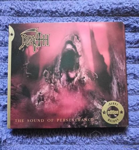 Death - The Sound of Perseverance Deluxe Edition