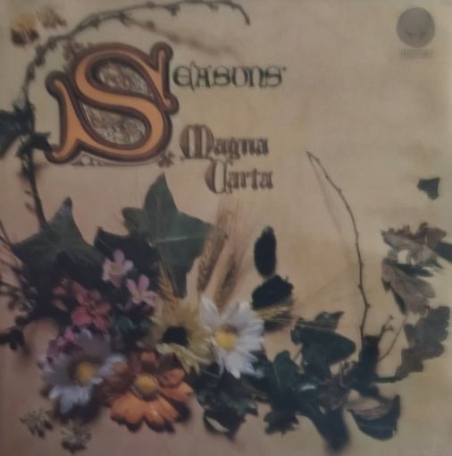 Magna Carta /Seasons/1970, Vertigo, LP, England