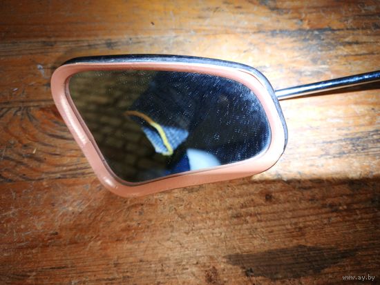 Зеркало от старого велосипеда или мотоцикла