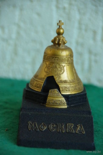 Чернильница  "  Царь колокол Москва "