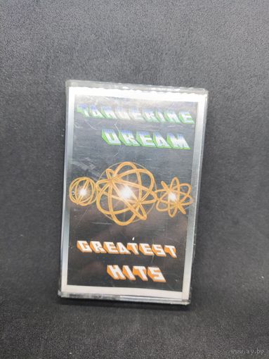 Tangerine dream - Greatest hits ОБМЕН!