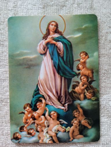 Календарики. Испания