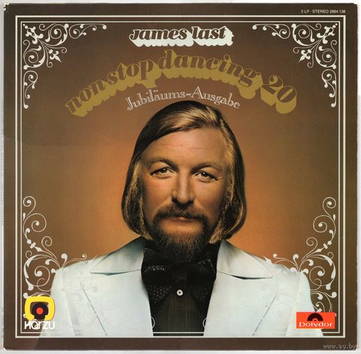 2LP James Last 'Non Stop Dancing 20'