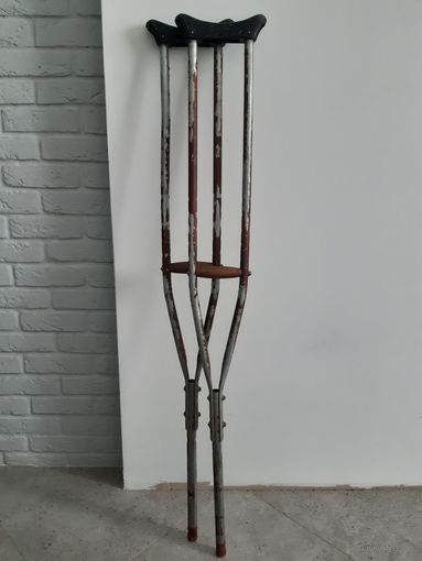 Костыли металлические