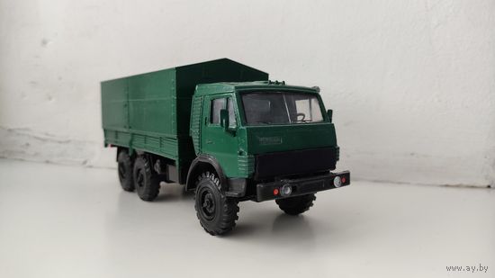 Модель Камаз 4310 1:43