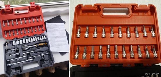 Набор инструментов DEKO DKMT46 (46 предметов)