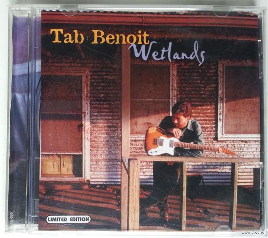 CD Tab Benoit – Wetlands