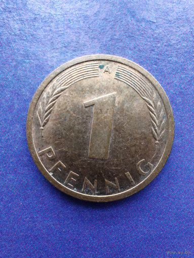 Германия ФРГ 1 пфенниг 1994 A