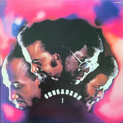 The Crusaders (2LP) – Crusaders 1 / JAPAN