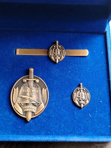 Академия МВД, набор