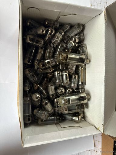 Радиолампы