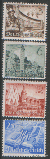 ГР. М. 739/42. 1940. Метро. ЧиСт.