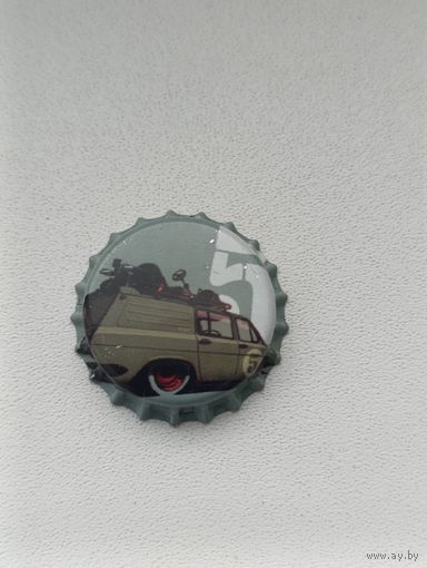 Пивные крышки - пробки