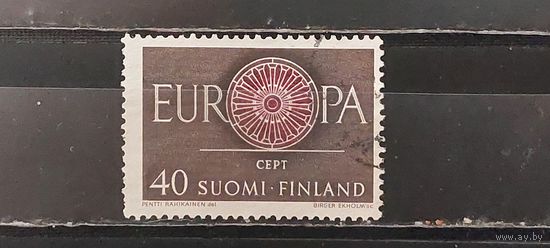 РАСПРОДАЖА ФИНЛЯНДИЯ 1960г. Гаш.