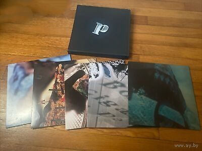 Pixies - Death To The Pixies (4LP, box-set) / Limited Edition