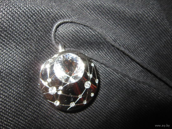 Кулон Swarovski с блеском для тела . Crystal Touch