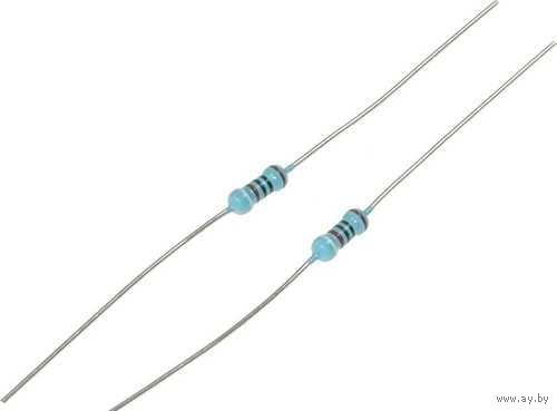 Резистор выводной 8.2R 0.125W 5% С2-33М-0,125 -10шт.