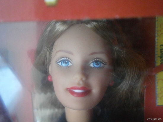 Барби\ Barbie alphabet soup 1999