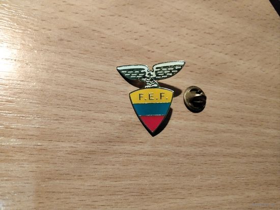 Федерация футбола Эквадора