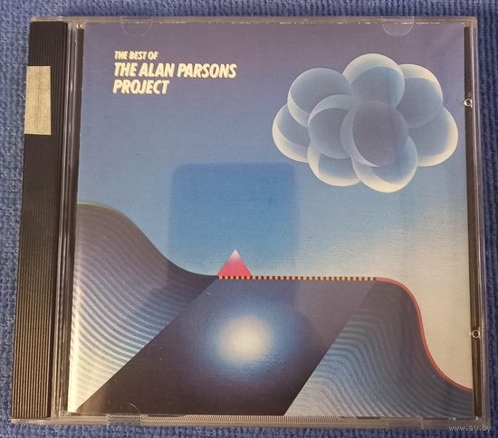 CD,(USA) The Alan Parsons Project – The Best Of The Alan Parsons Project