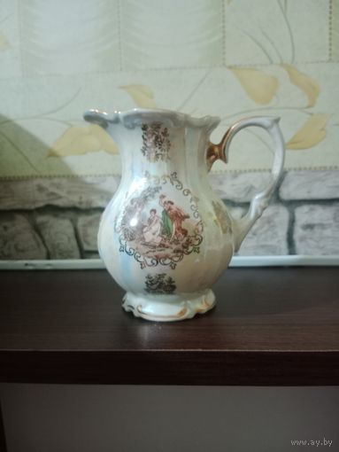 Сливочник фарфор KAHLA ГДР без сколов и трещин