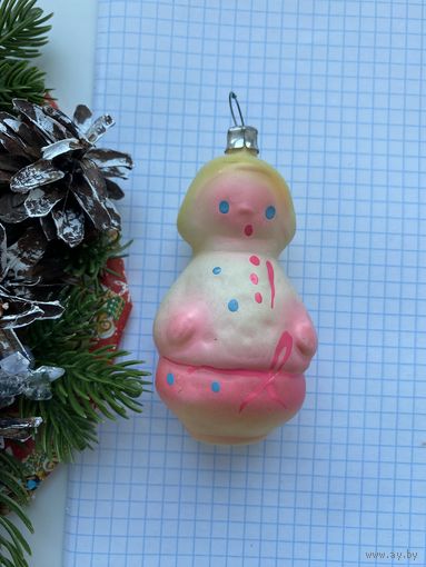 Елочная игрушка,