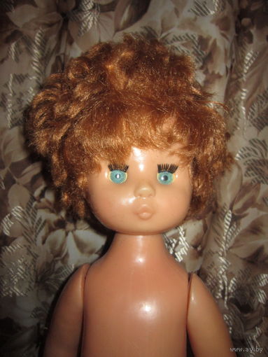 Кукла СССР . Лена. Ворошиловград