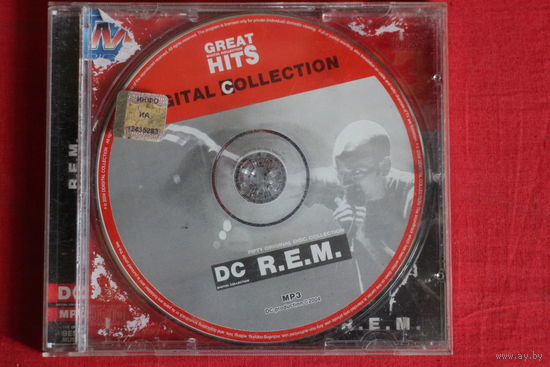 R.E.M. - Коллекция (2004, mp3)