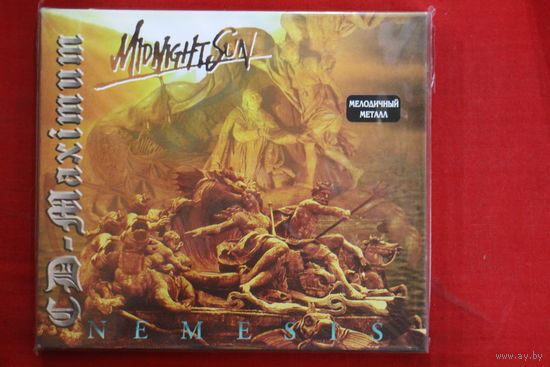 Midnight Sun – Nemesis (2003, CD)