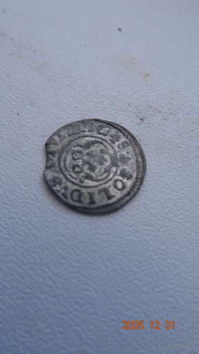 Солид Кристина 1648 г Рига состояние