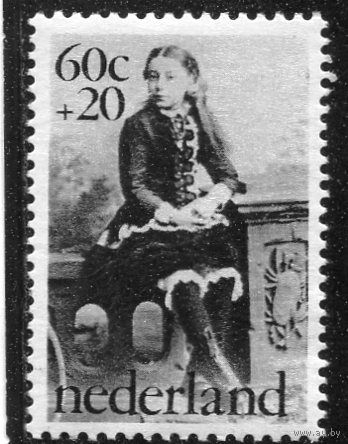 Нидерланды. Фотографии детей