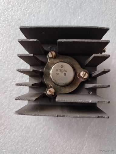 Транзисторы СССР в сборе!