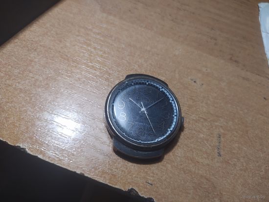 Часы ракета механические ссср