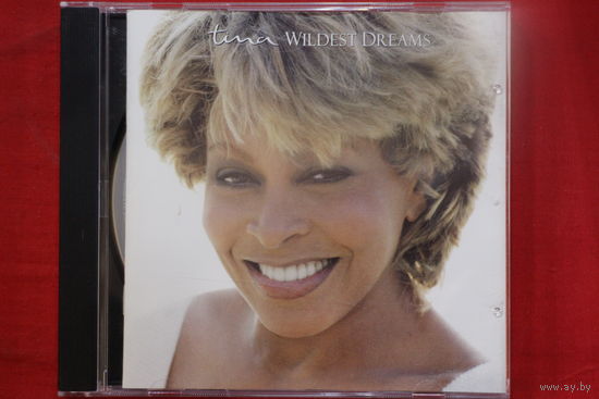 Tina Turner – Wildest Dreams (1996, CD)