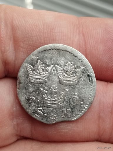 5 оре 1691 года. Швеция.