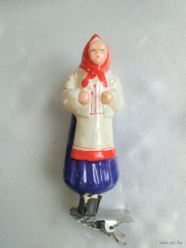 Баба рыбака из сказки.Каталог.