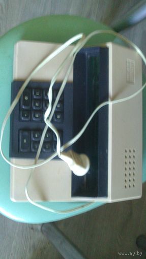 Калькулятор Электроника Б3-05 1979г.