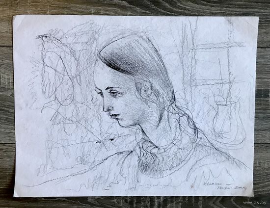 А.Мара (А.А.Марочкин). Графика